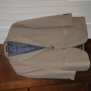 Men's Sports Coat by Alan Flusser